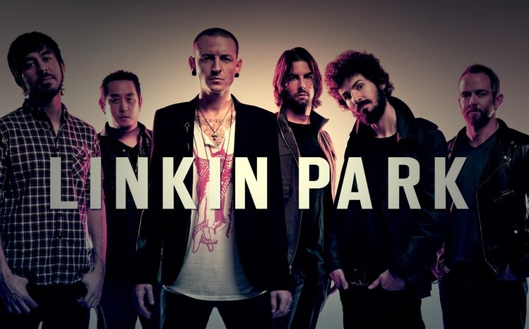 Linkin Park Theme screenshot #10