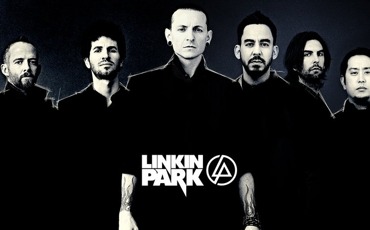 Linkin Park Theme screenshot #11