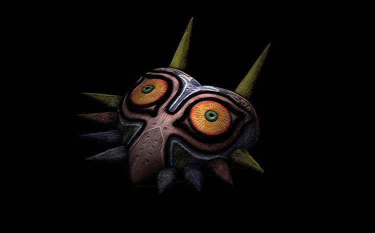 Majora's Mask Theme screenshot #3