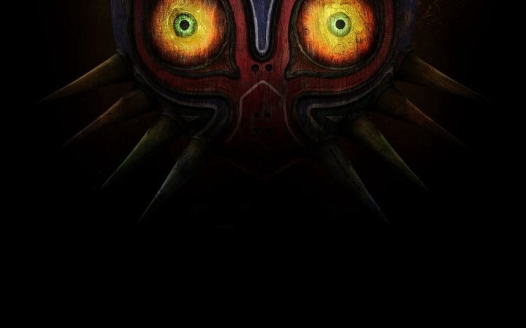 Majora's Mask Theme screenshot #13
