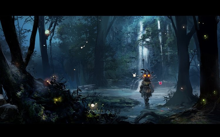 Majora's Mask Theme screenshot #12