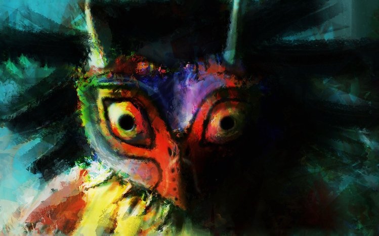 Majora's Mask Theme screenshot #2