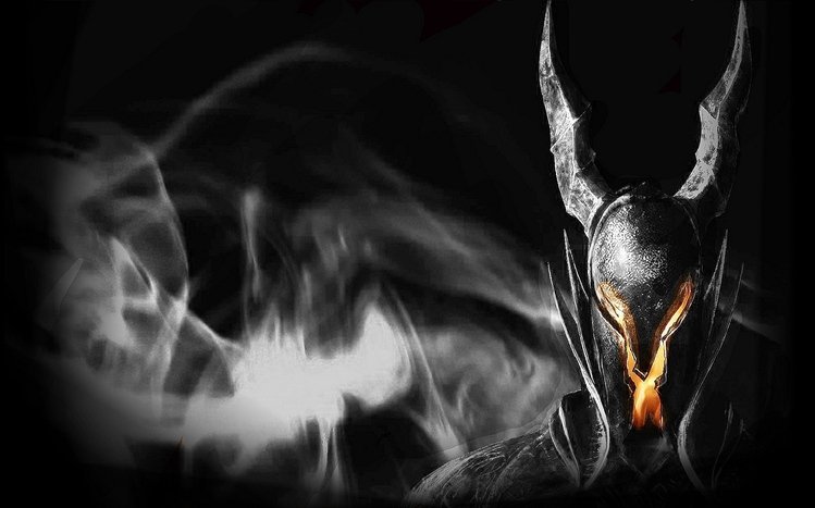 Demon Theme screenshot #3