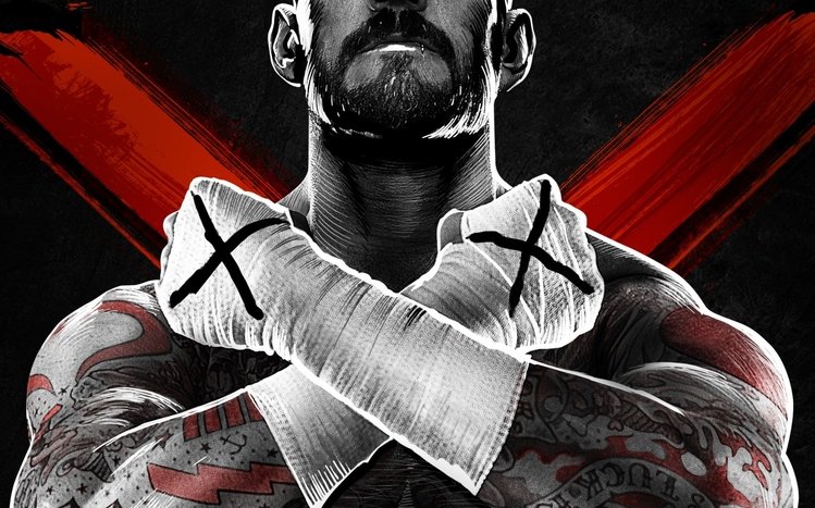 Wrestling Theme screenshot #15