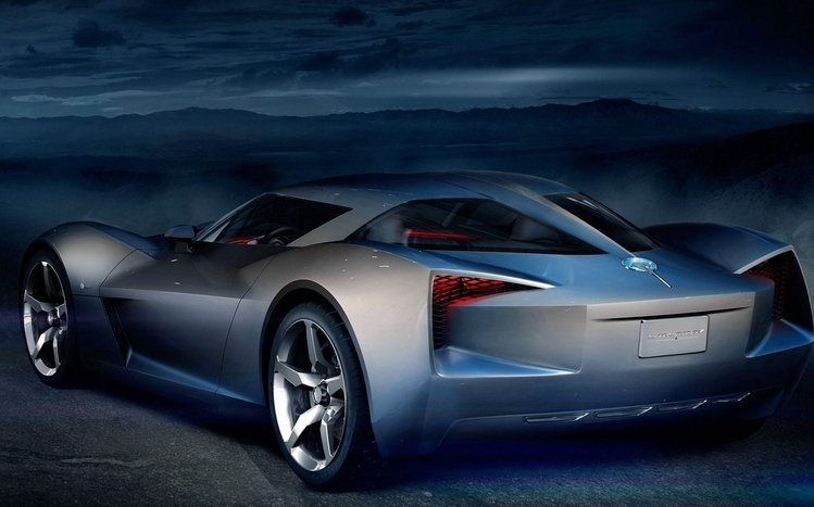 Chevy Theme screenshot #13