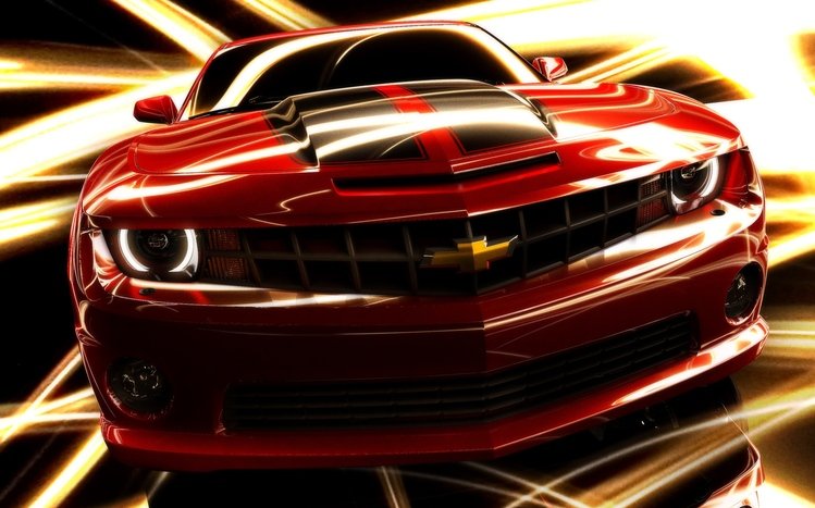 Chevy Theme screenshot #6