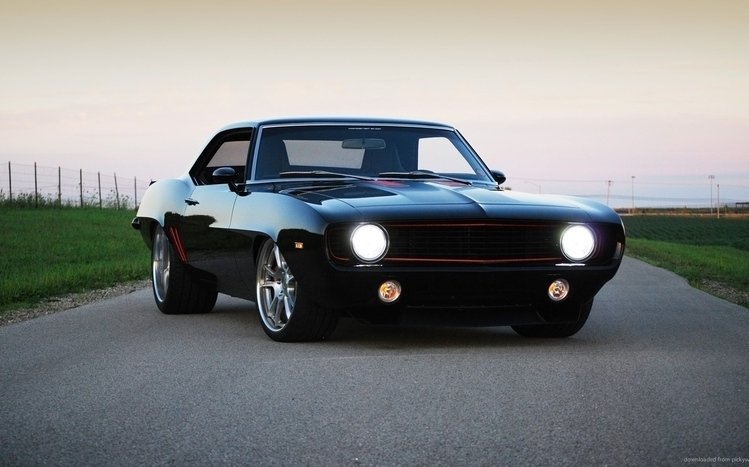 Chevy Theme screenshot #8