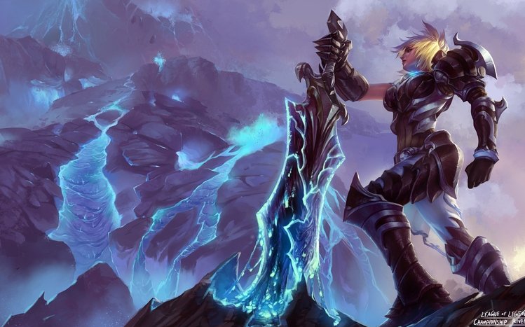 Riven Theme screenshot #6