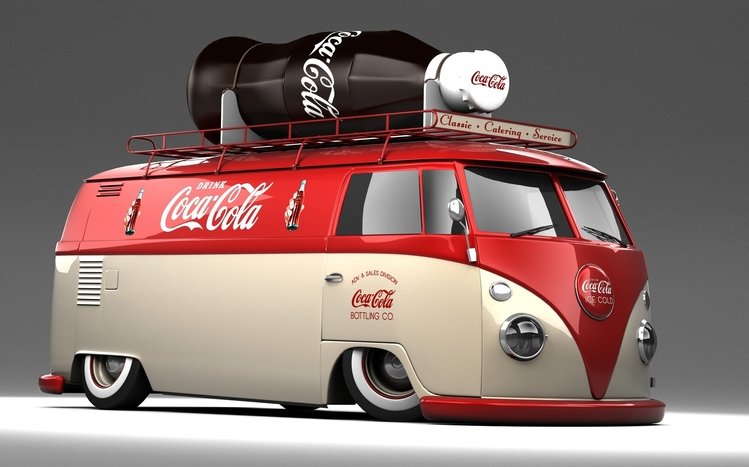 Coca Cola Theme screenshot #7