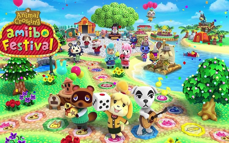 Animal Crossing: New Leaf Theme screenshot #6