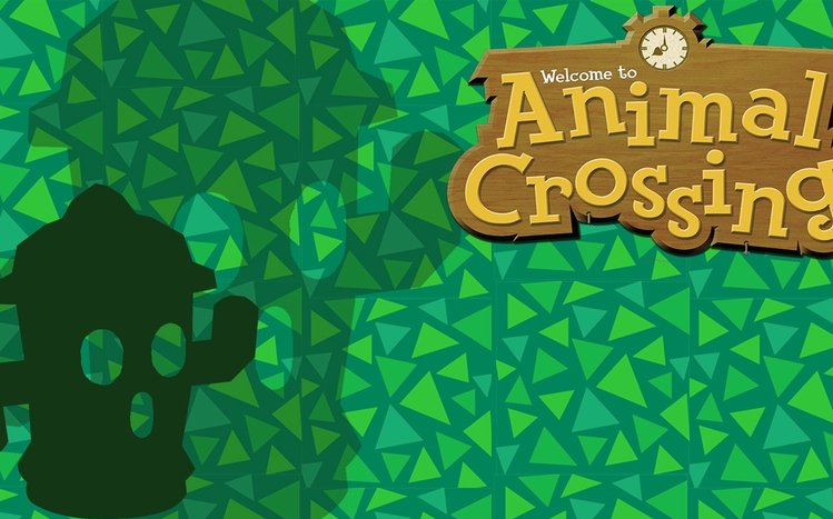 Animal Crossing: New Leaf Theme screenshot #7