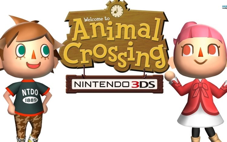 Animal Crossing: New Leaf Theme screenshot #9