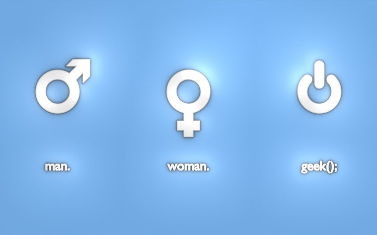 Geek Theme screenshot #5