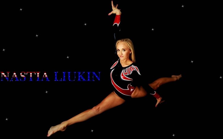 Gymnastics Theme screenshot #1