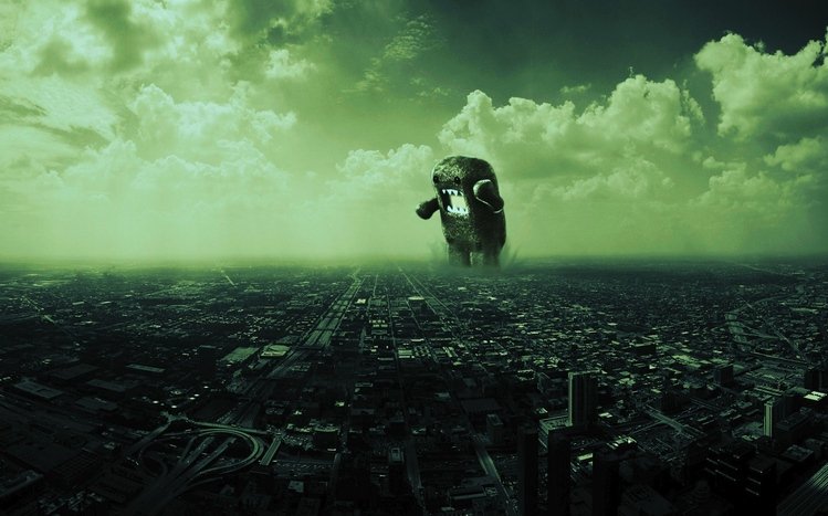 Domo Theme screenshot #2