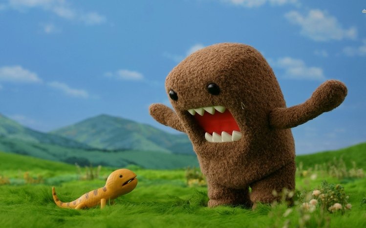 Domo Theme screenshot #4