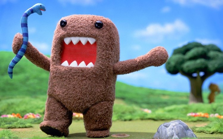 Domo Theme screenshot #9