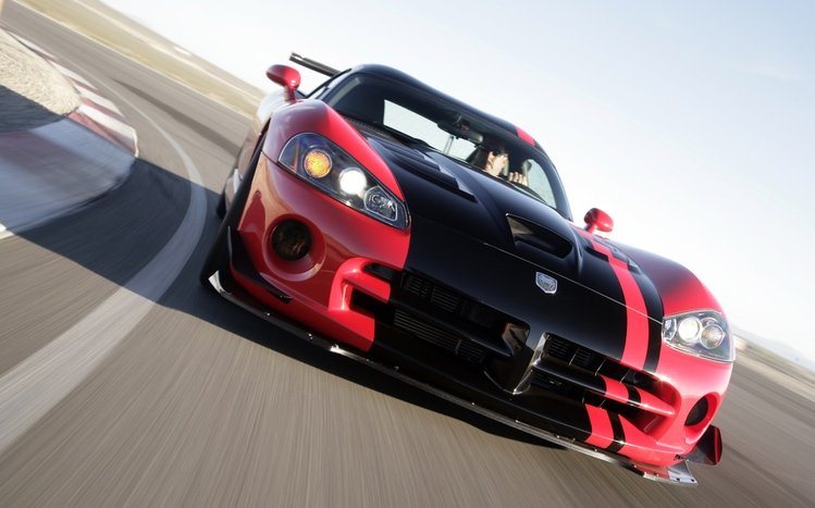 Dodge Theme screenshot #13