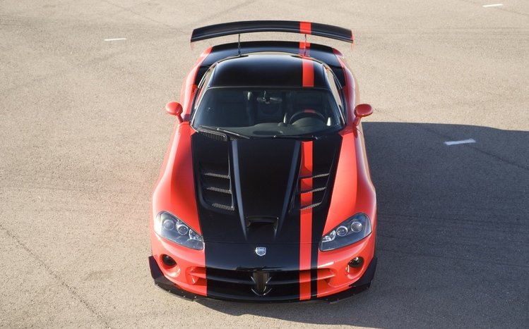 Dodge Theme screenshot #14