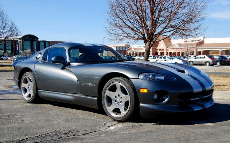 Dodge Theme screenshot #4