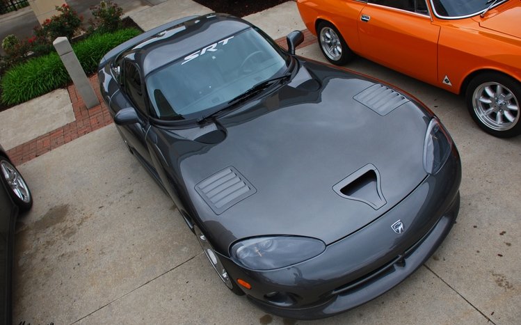 Dodge Theme screenshot #7