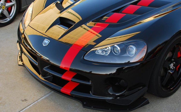 Dodge Theme screenshot #8