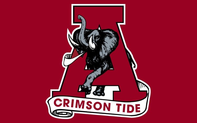 Alabama Crimson Tide Windows 11/10 Theme - themepack.me