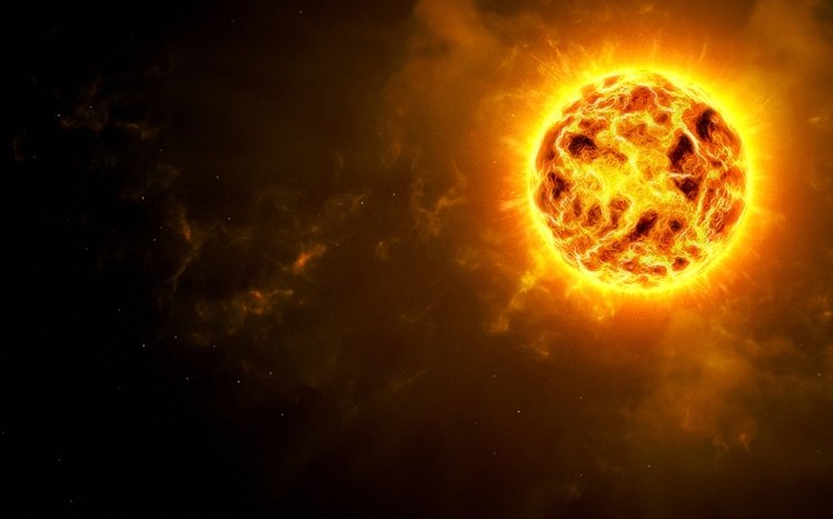 Sun Theme screenshot #4