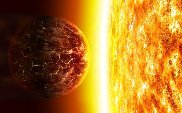 Sun Theme screenshot #2