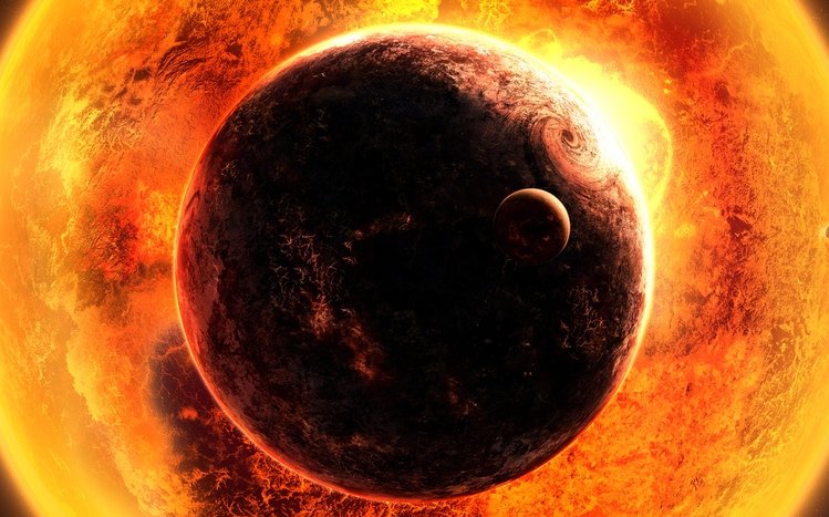 Sun Theme screenshot #1