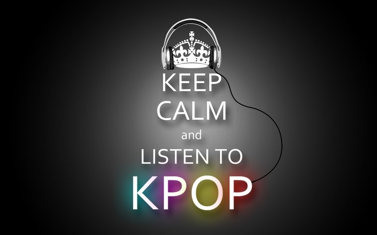 KPop Theme screenshot #7