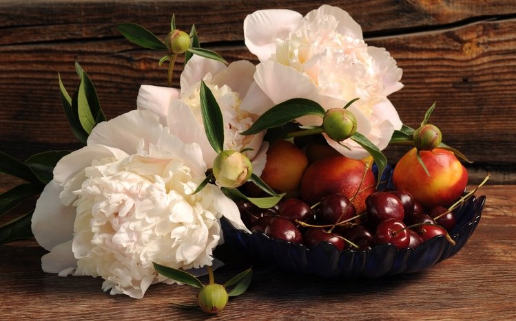 Peony Theme screenshot #7