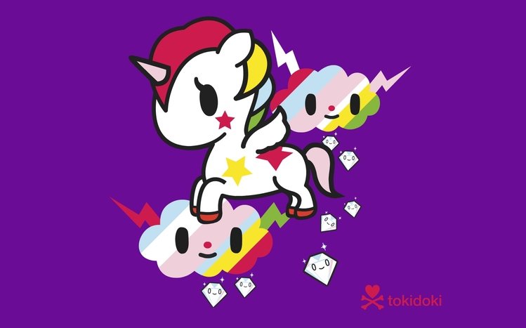 Tokidoki Theme screenshot #8