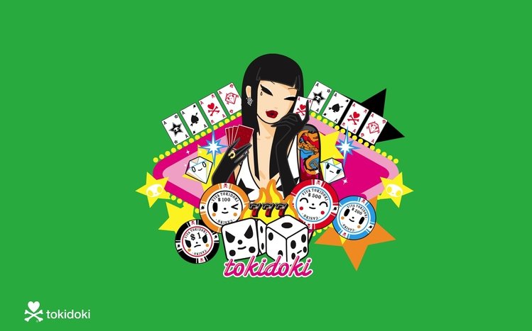 Tokidoki Theme screenshot #10