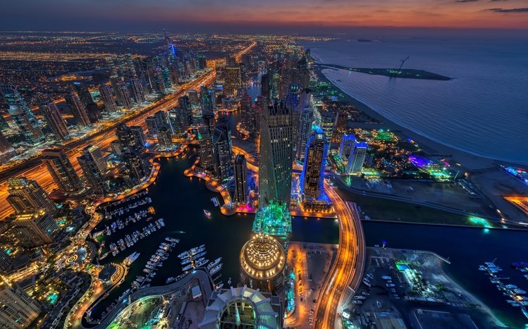 Skyline Theme screenshot #13