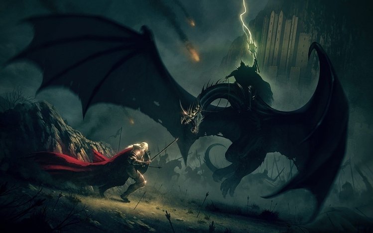 LOTR Theme screenshot #11