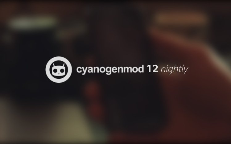 CyanogenMod Theme screenshot #12