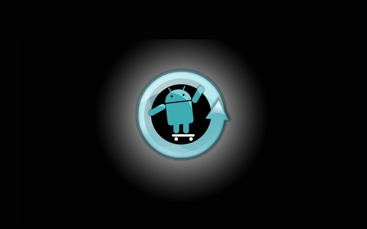 CyanogenMod Theme screenshot #9