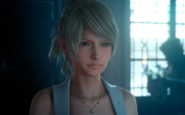 FFXV (Final Fantasy XV) Theme screenshot #13