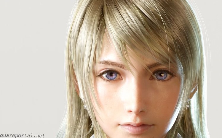 FFXV (Final Fantasy XV) Theme screenshot #9