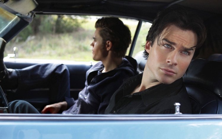 The Vampire Diaries Theme screenshot #17