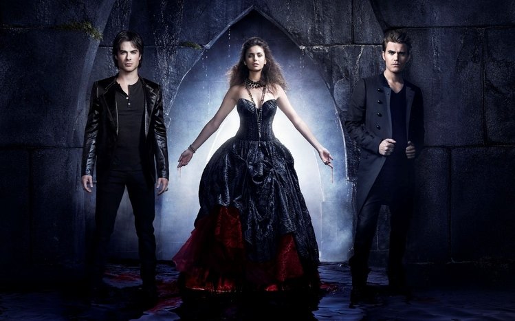 The Vampire Diaries Theme screenshot #5