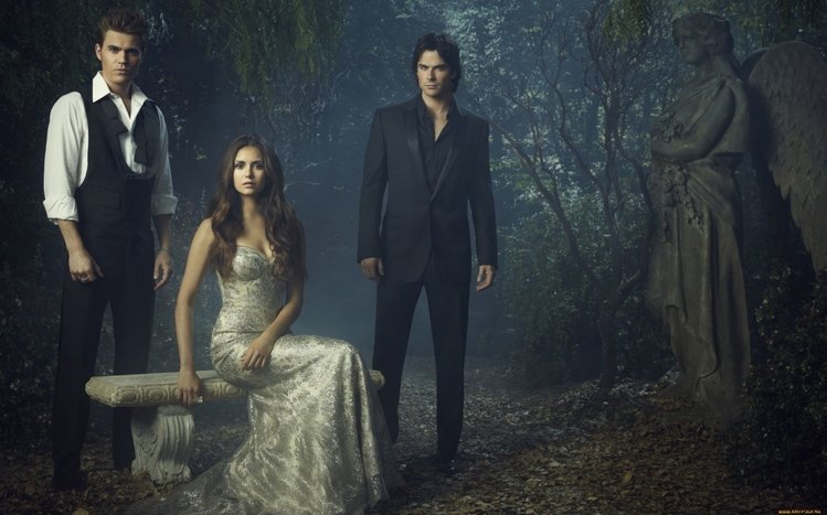 The Vampire Diaries Theme screenshot #19