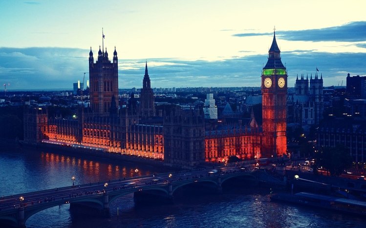 UK Theme screenshot #8