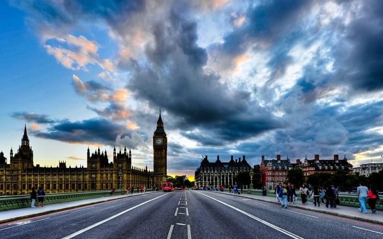 UK Theme screenshot #6