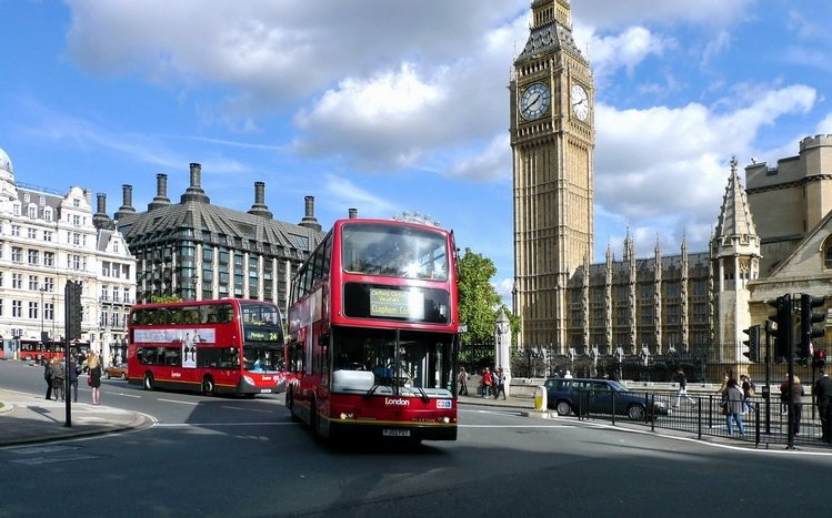 UK Theme screenshot #7