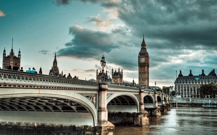 UK Theme screenshot #11