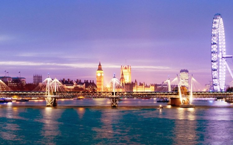 UK Theme screenshot #2