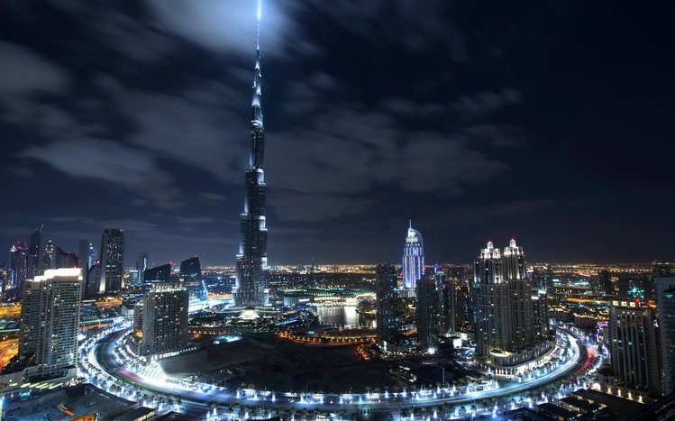 Cityscape Theme screenshot #14