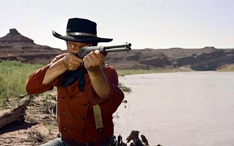 Western Theme screenshot #1